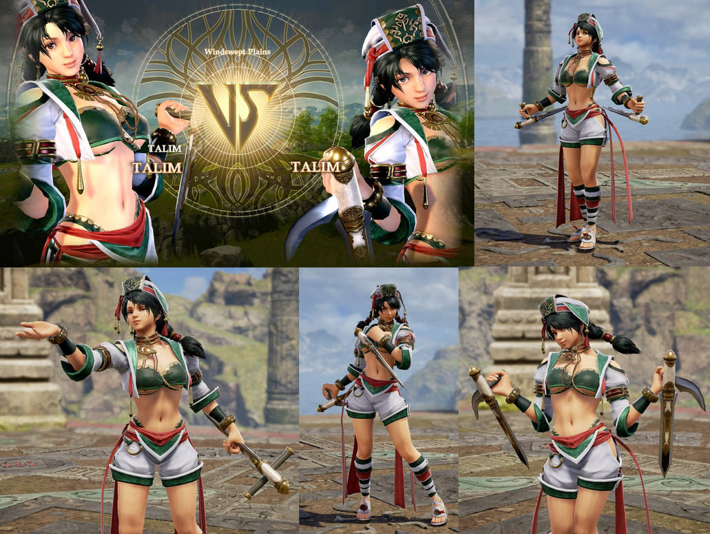 Adult Talim - SC6 by BBBMods on DeviantArt.