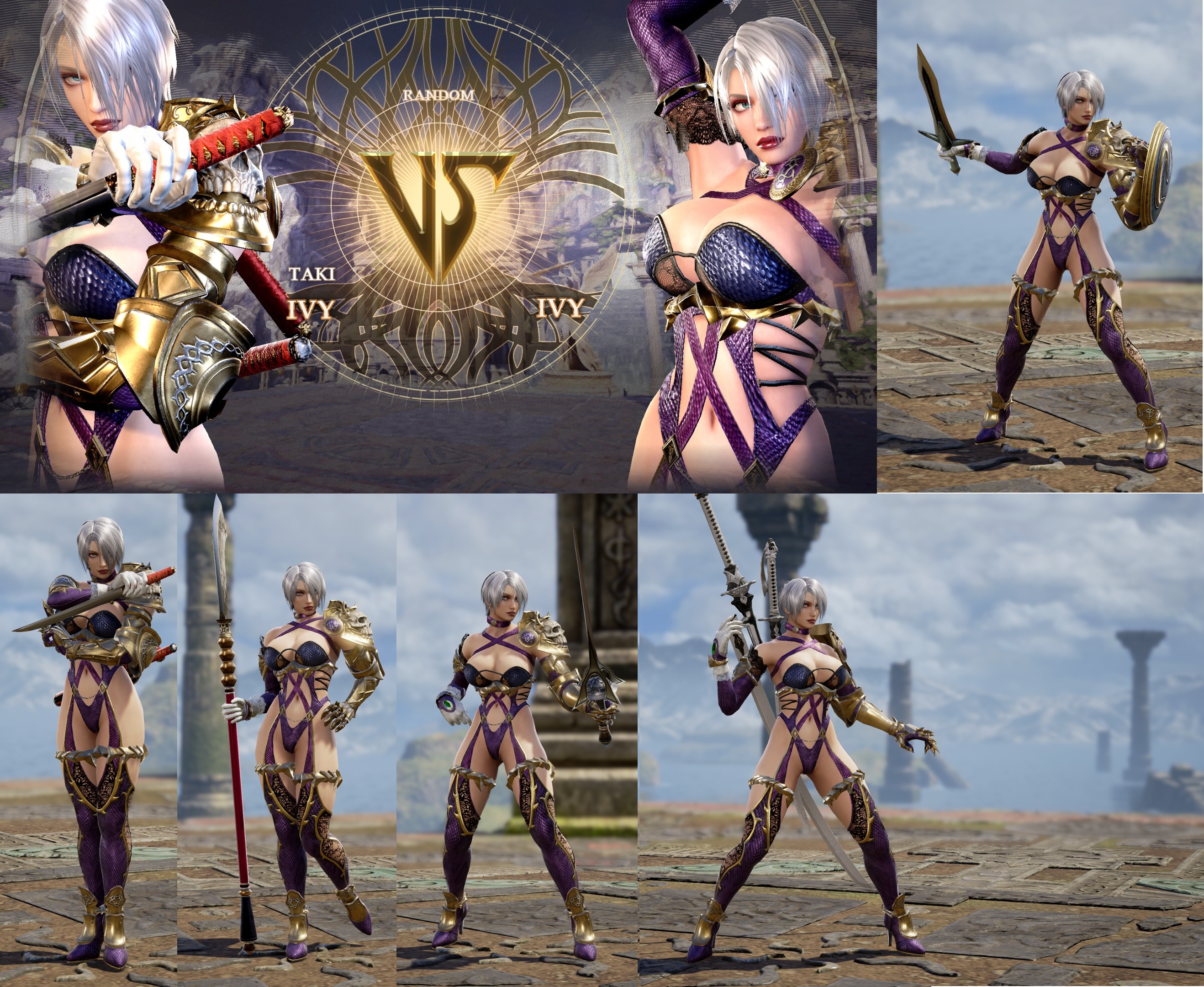 ivy soul calibur nude mod