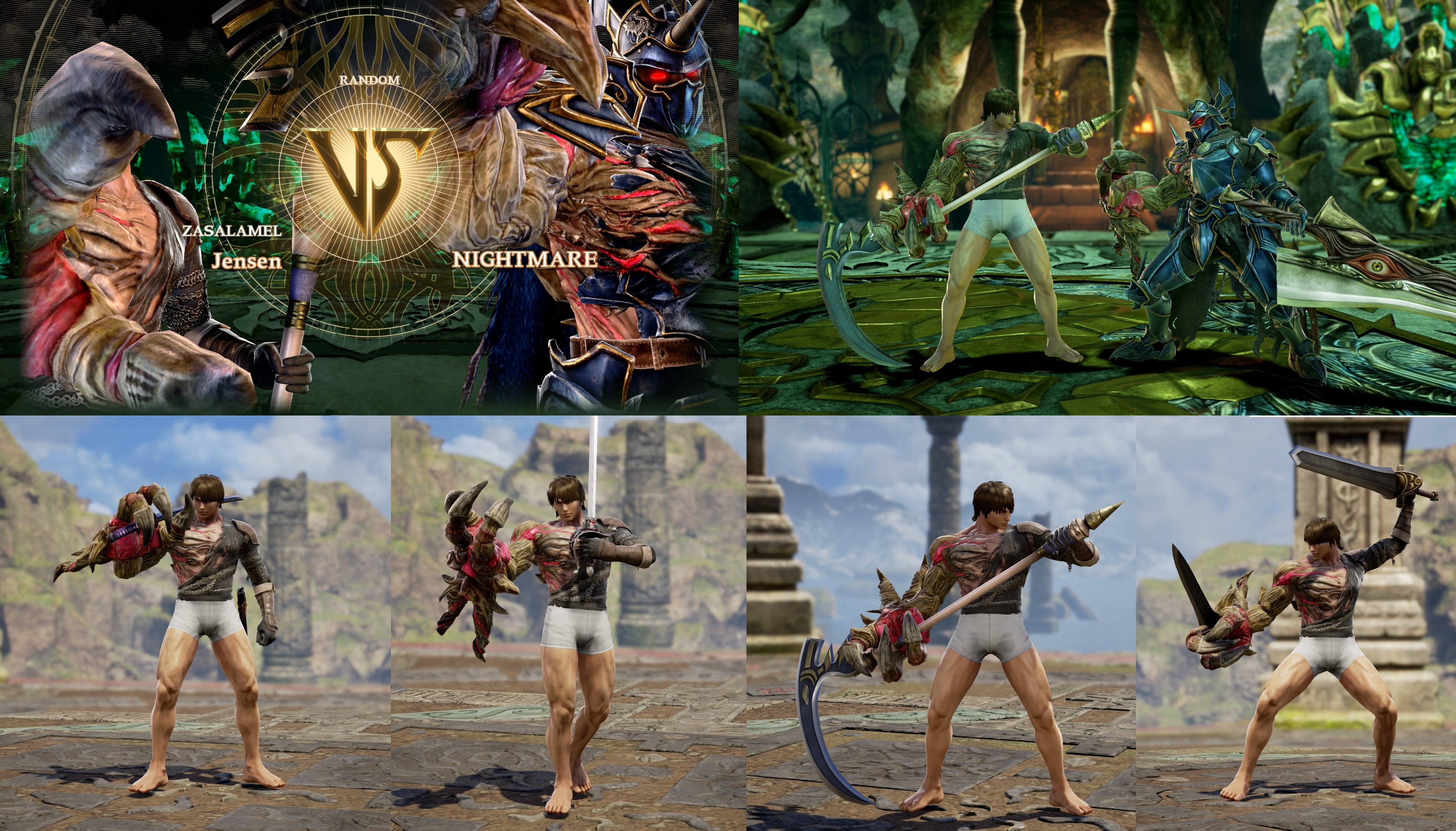soul calibur 6 pc male nude patch sakura4 nexus mods soul calibur 6 pc male nude patch sakura4 nexus mods