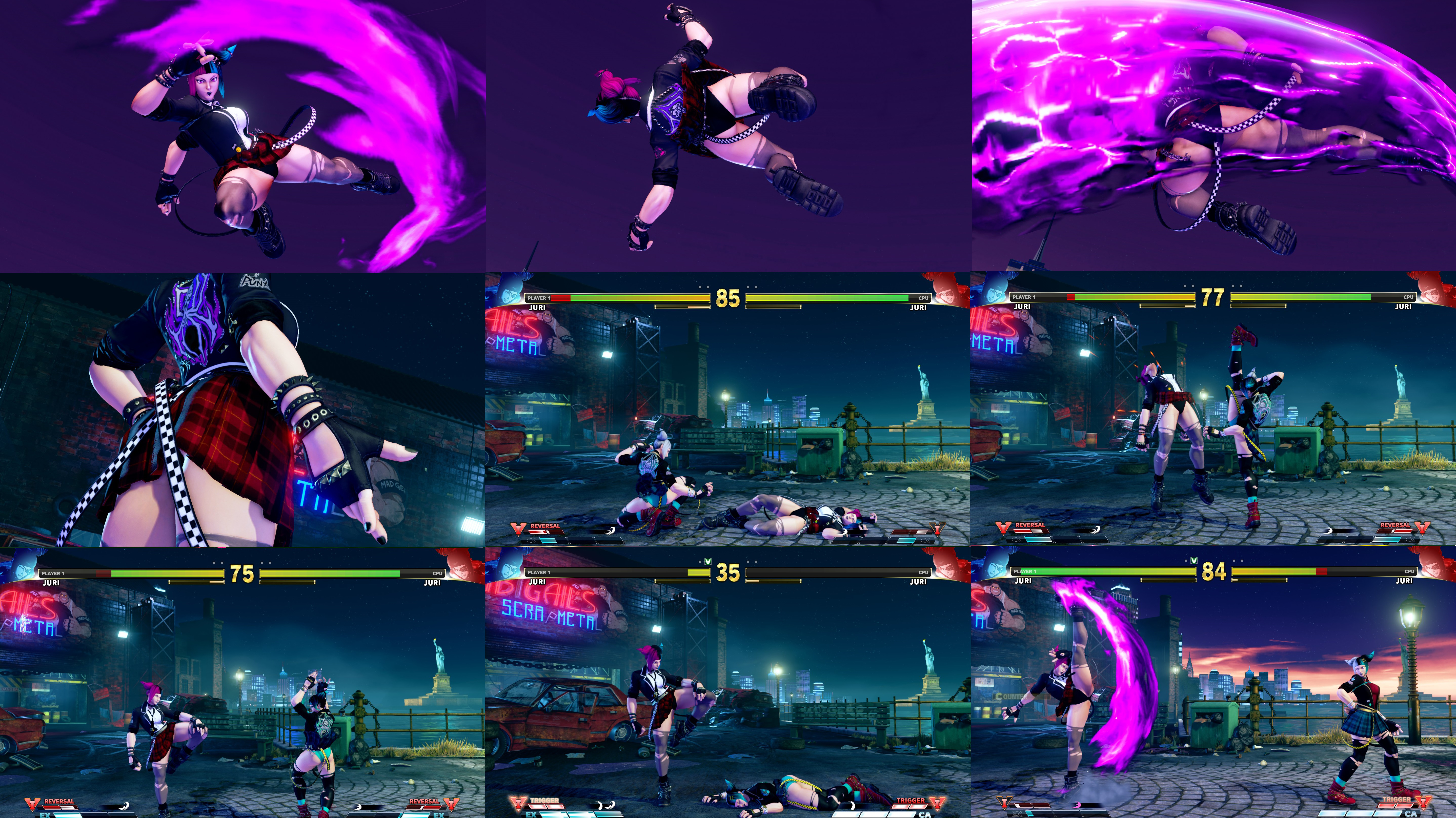 The King of Fighters XV Mods on StreetModders - DeviantArt