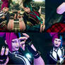 Juri School Girl No Piercings