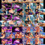 Gothic Juri Beachwear and Venus - 2 mods in 1 slot