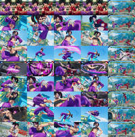 Gothic Juri Spider