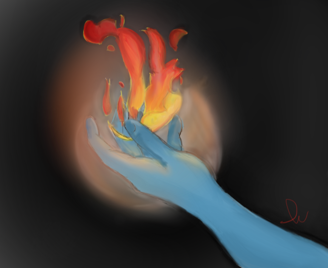 Fireball by The-Hollycaust on DeviantArt