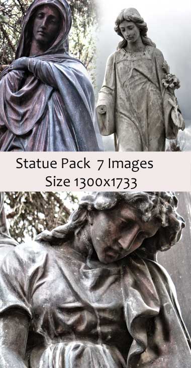 Statue Pack