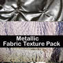 Metallic Fabric Texture Pack