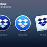 Dropbox - macOS Styled Icon