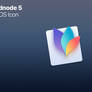 MindNode 5 - macOS Styled Icon