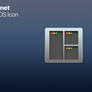 Magnet - macOS Styled Icon