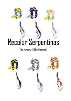 Serpentina Recolor