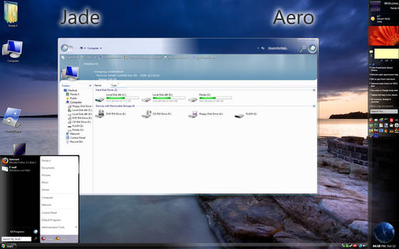 Longhorn M7 R1 Release. x86