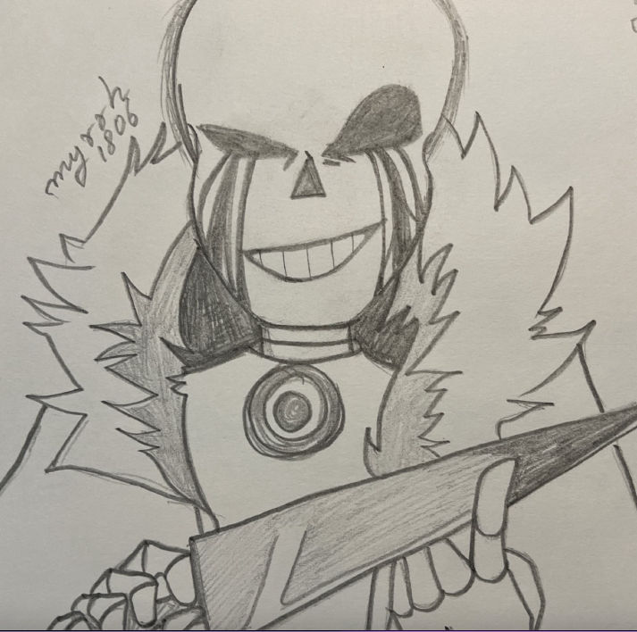 KILLER by Myrrh1806 on DeviantArt