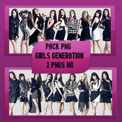 Girls' Generation - Pack Png #2