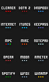 Pixel Icons - Pack 2