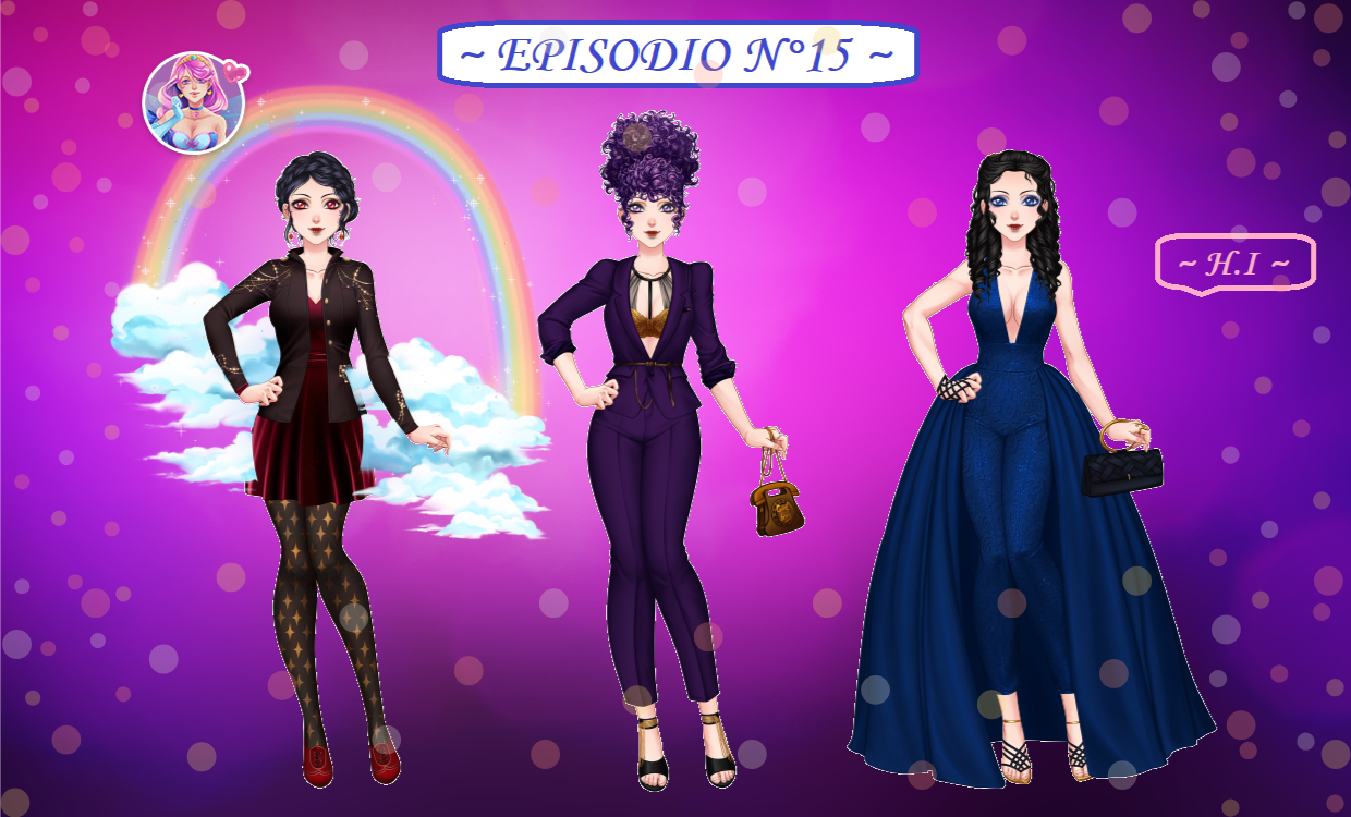 Conjunto Episodio 15 CDM en el Amor by HikariIzuru on DeviantArt