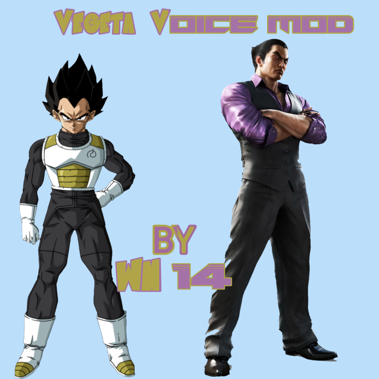 Kazuya's Vegeta Voice by WN14 on DeviantArt