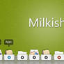 stack icons - Milkish