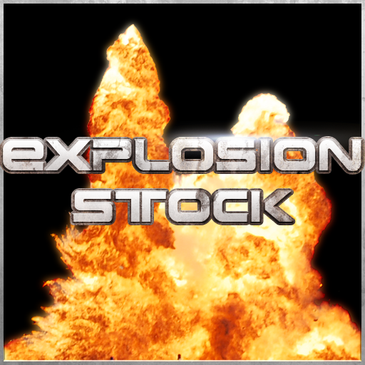 Explosion Stock - Set 1