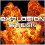 Explosion Stock - Set 2