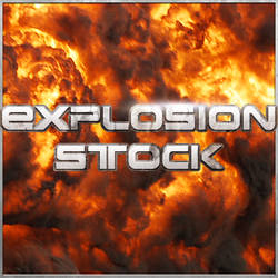 Explosion Stock - Set 3