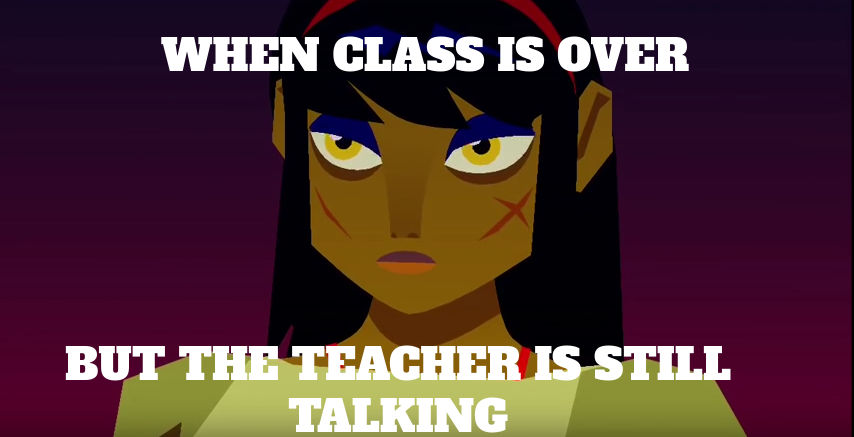 The School Bell Exists For A Reason By Supertoni14 On Deviantart