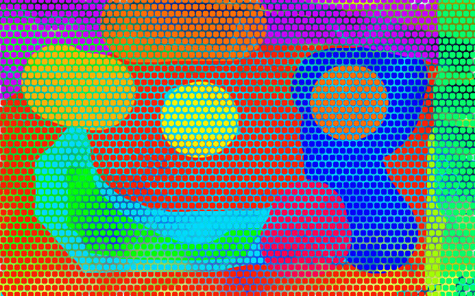 modern art by thesundae on DeviantArt