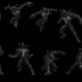 Venom Poses