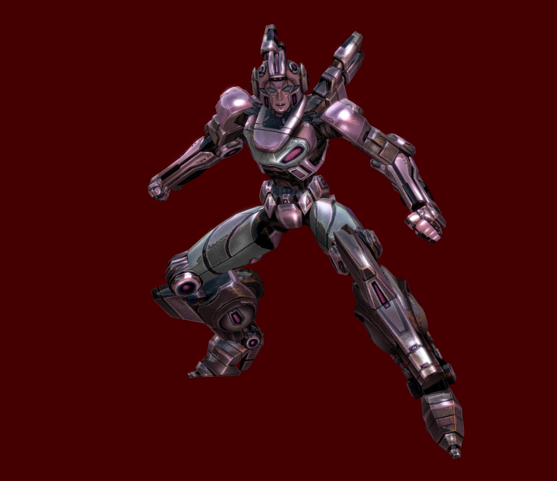Arcee War for Cybertron by WOLFBLADE111 on DeviantArt