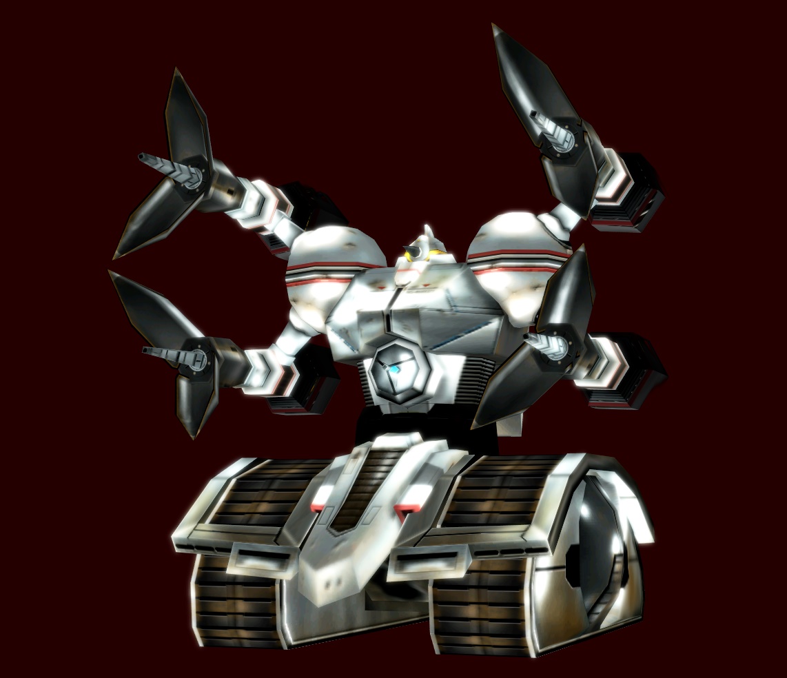 Mogura　まとめ MOGUERA 2nd (Maximum Impact) by WOLFBLADE111 on DeviantArt