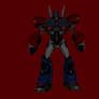 Model DL: TFU Optimus Prime