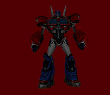 Model DL: TFU Optimus Prime