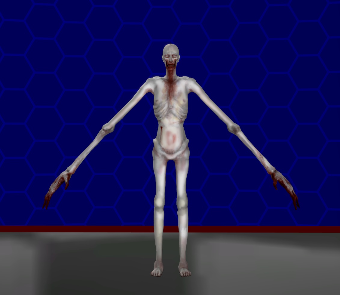 New SCP-096 : SCP
