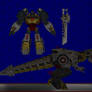 Model DL: FoC Grimlock