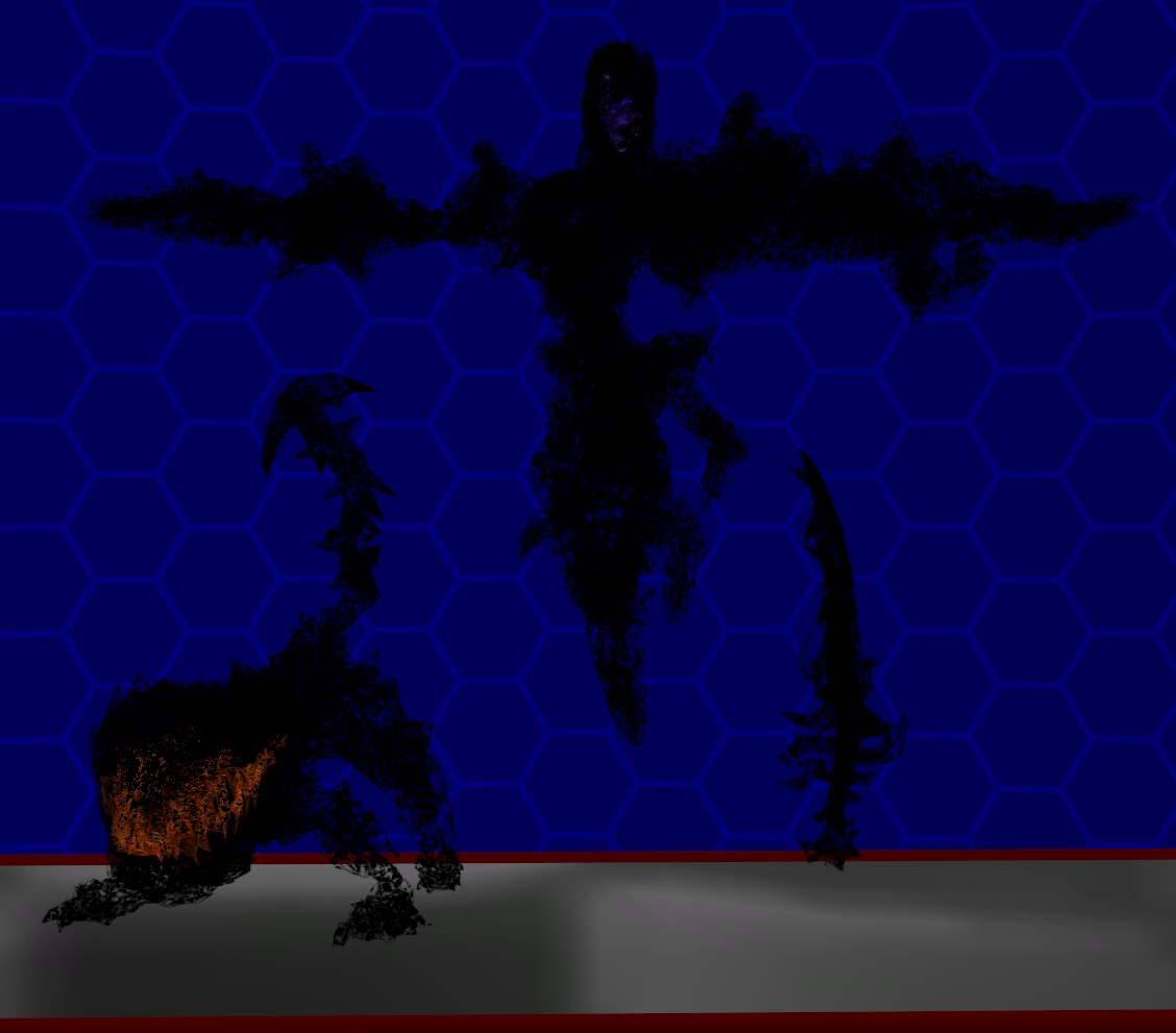 Model DL: Master Core by WOLFBLADE111 on DeviantArt