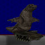 Model DL: Dinosaur Tank