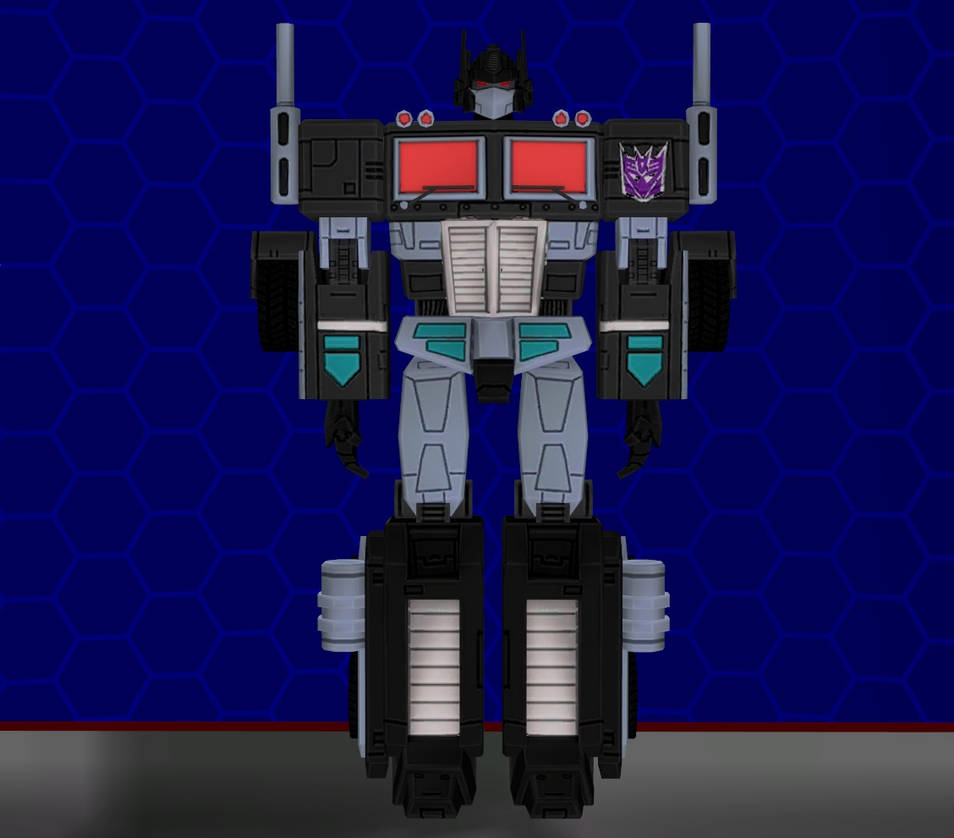 Transformers earth wars nemesis prime store