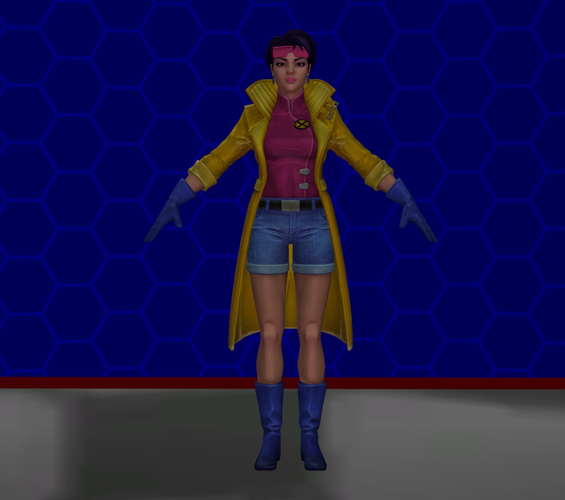 Model Dl Mcoc Jubilee By Wolfblade111 On Deviantart