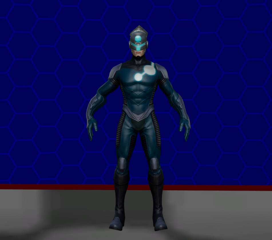 Model DL: Marvel Super War The Maker by WOLFBLADE111 on DeviantArt