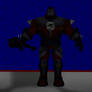 Model DL: DC Legends Manhunter Overseer