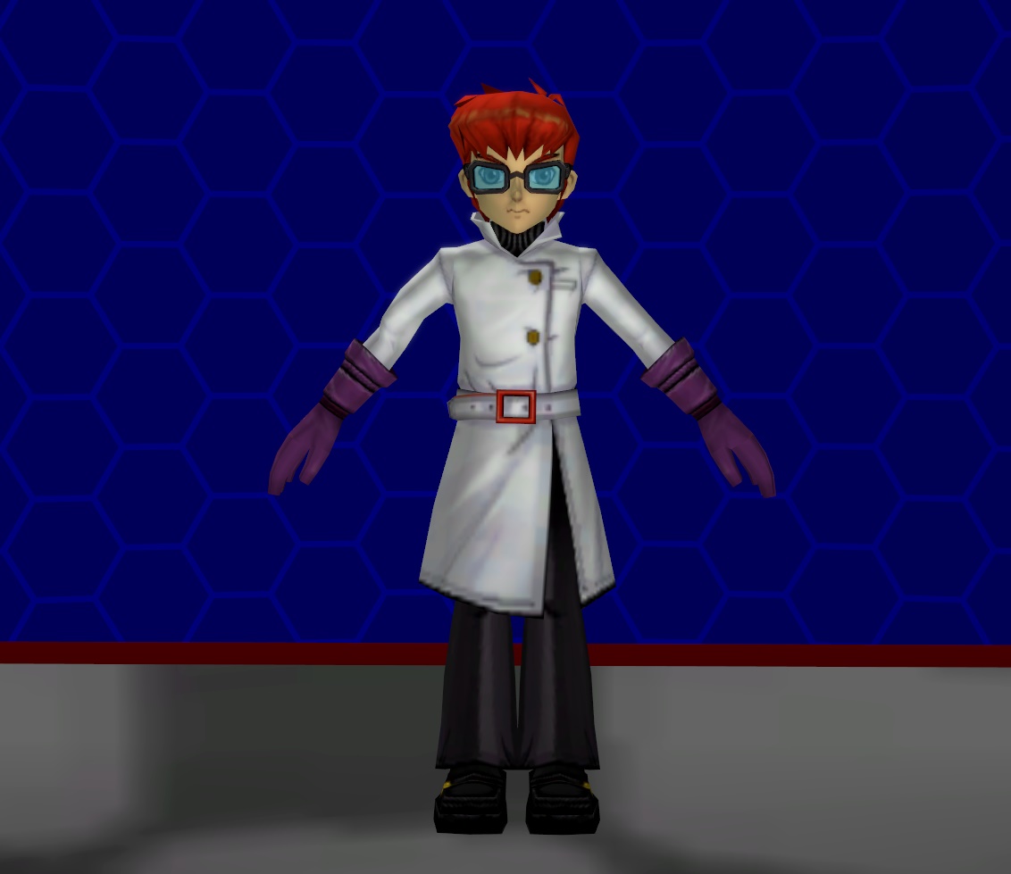 fusionfall dexter fusionfall dexter