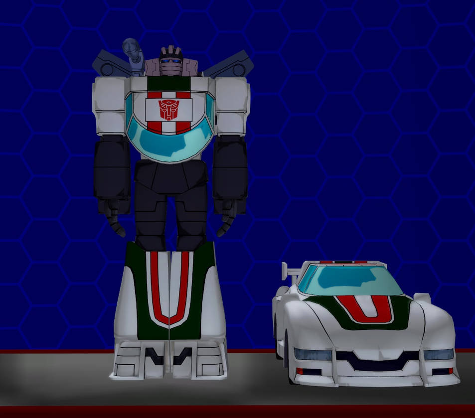 Model DL TF Devastation Wheeljack by WOLFBLADE111 on DeviantArt