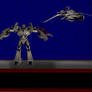 Model DL: Transformers Prime Megatron