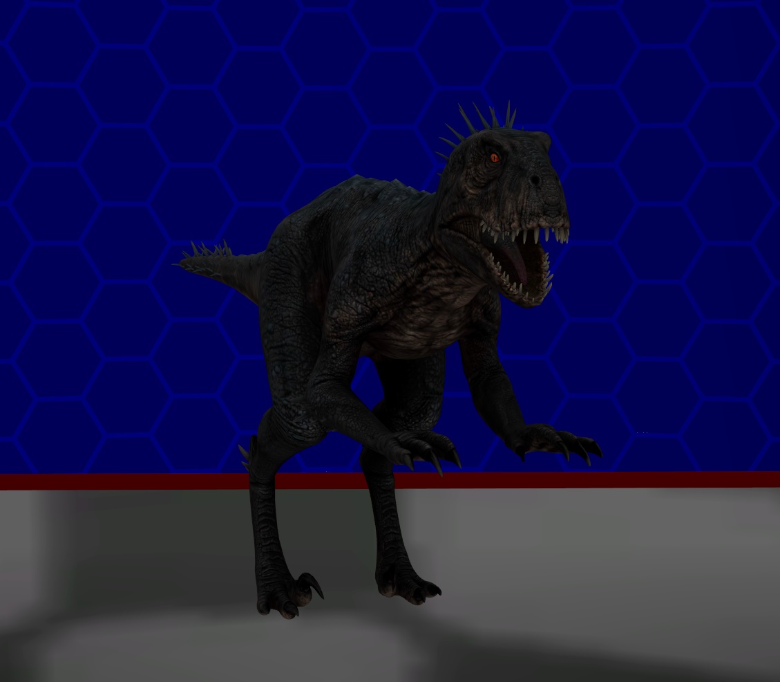 Model DL: Jurassic World Alive Scorpius Rex by WOLFBLADE111 on DeviantArt