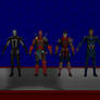 Model DL: Marvel Future Revolution Pack