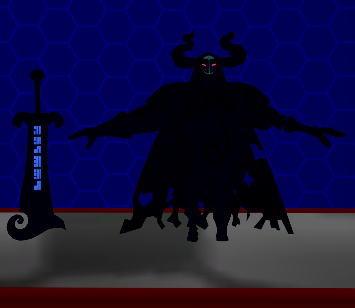 Model DL: Hyrule Warriors Phantom Ganon by WOLFBLADE111 on DeviantArt