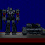 Model DL: SMITE Megatron