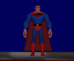Model DL: Multiversus Superman Kingdom Come
