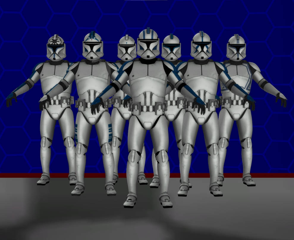 Model Dl Phase 1 Torrent Company By Wolfblade111 On Deviantart
