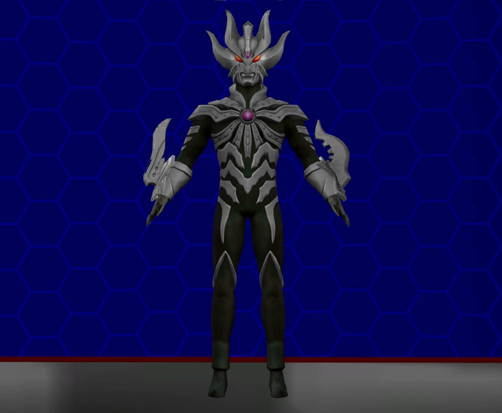 Model DL Ultra Dark Killer By WOLFBLADE111 On DeviantArt meet-dark-killer-rosemary-information-in-description-youtube