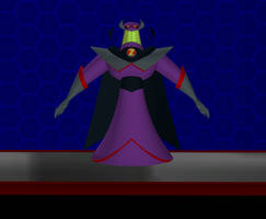 Model DL: Emperor Zurg